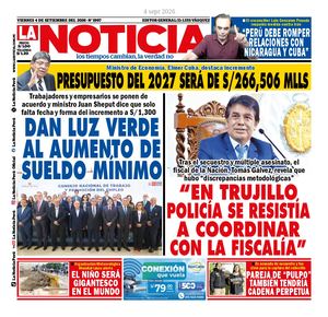 2026 09 04 Diario La Noticia