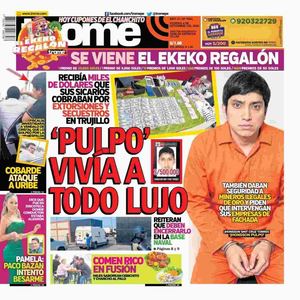 2026 09 04 Diario Trome