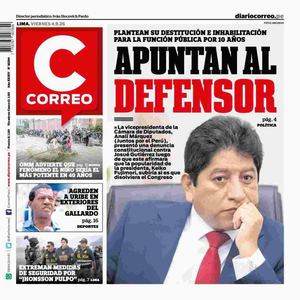 2026 09 04 Diario Correo
