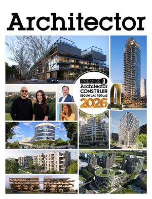 ARCHITECTOR EDICIÓN N°133 DIGITAL