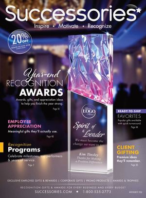 Employee Awards & Recognition