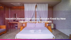 ResortCleaning Transforms Vacation Rental Operations with New Standards