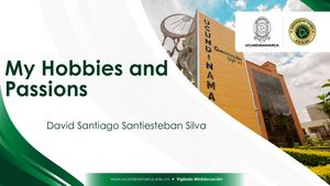 Present Tense And Publishing On Calameo