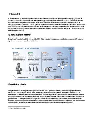 Industria 4 0