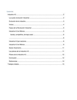 Industria 4 0 Msc