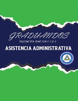 Anuario Asistencia Administrativa