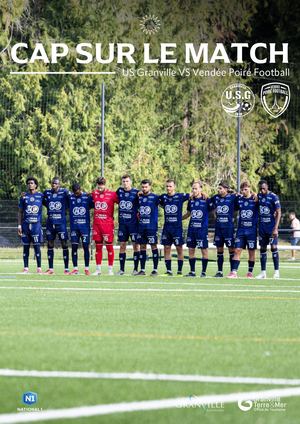 Cap Sur Le Match : Vendée Poiré Football