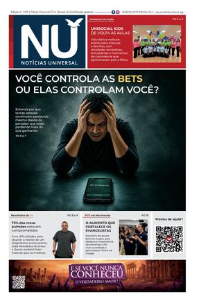 JORNAL EDIÇÃO Nº 1305