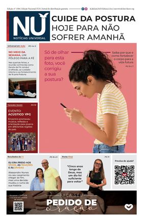 JORNAL EDIÇÃO Nº 1306