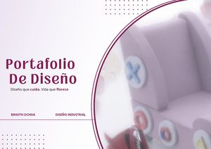Diseño De Portafolio