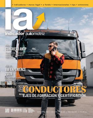 Indicador Automotriz Septiembre 2026