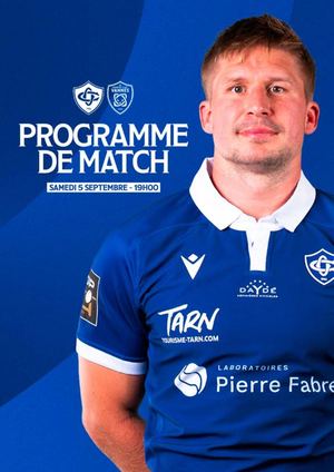 J1 - CO/RCV - Programme de match