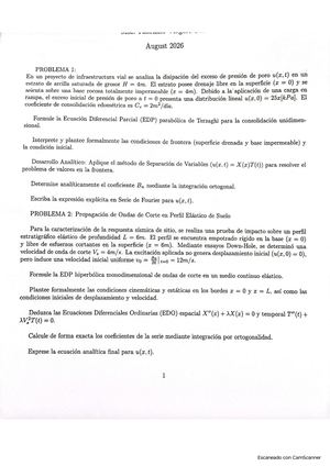 Ejercicios (1)