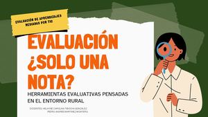 Presentación Educativa De Las Tasas Unitarias De Estilo Nostálgico Dibujado A Mano En Verde Blanco Y Naranja