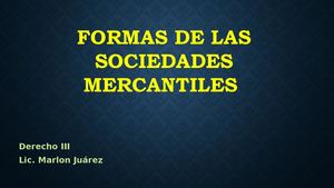 Semana 4 Unidad II DERECHO III