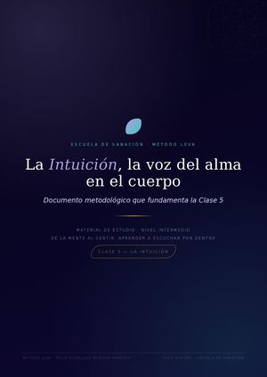 Clase5 Documento Metodologico Leva