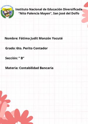 Documento A4 Portada Portafolio Sencilla Ilustrada Floral Rosada (1)