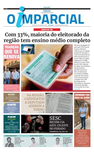 O Imparcial 05 De Setembro De 2026