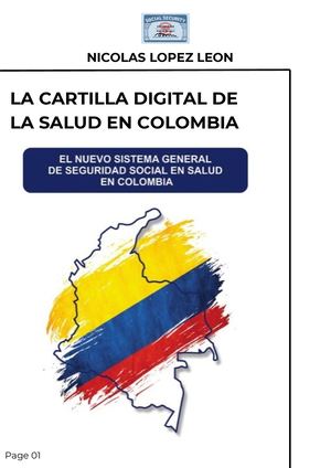 La Cartilla Digital De La Salud En Colombia