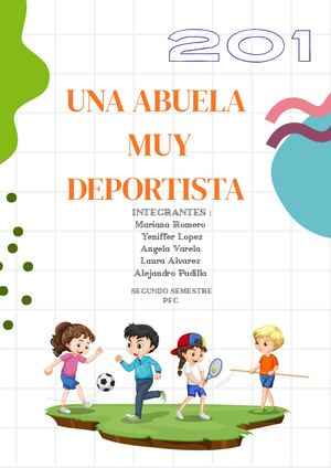 Documento A4 Portada Programación Didáctica Infantil Verde (1)