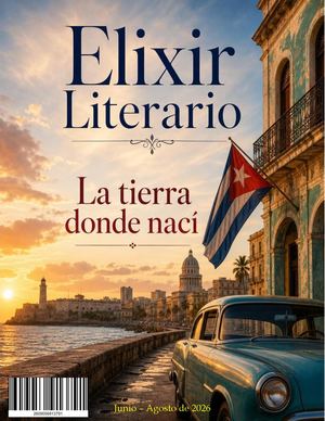 Elixir Literario Agosto