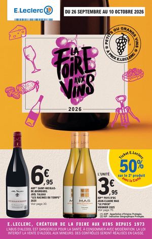 Catalogue FAV AUTOMNE 2026