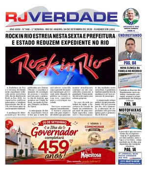 Rj Verdade Setembro #1 948