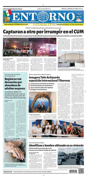 Entorno Informativo 050926