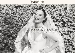 Marantea Plaquette Mariages 2026