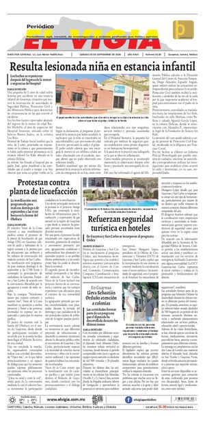 05 de septiembre del 2026