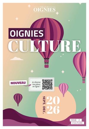 Guide culturel - Oignies