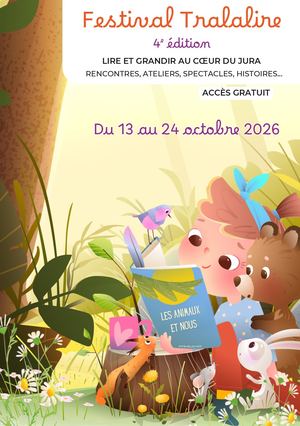 Festival Tralalire 2026