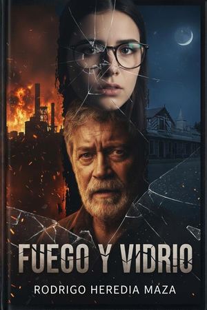 Novela Fuego Y Vidrio Ebook x Rodrigo Heredia Maza