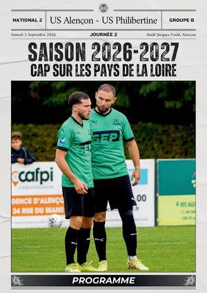 Jour de foot : J2 - N2