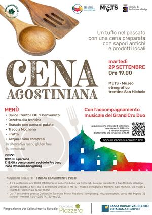 Cena Agostiniana