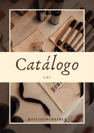 CATALOGO USB