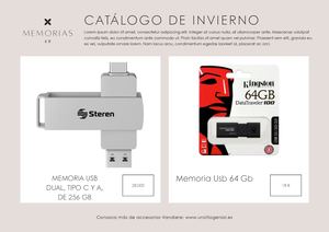 Flyer Catálogo De Productos Joyería Minimalista Elegante Beige