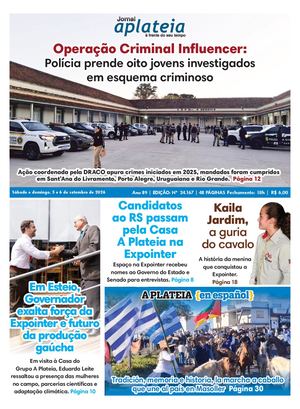 Sábado E Domingo 5 E 6 De Setembro De 2026 Web