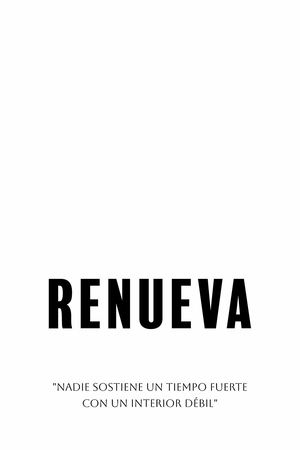 Renueva Correcciones Espacios