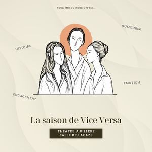 Programme Vice Versa Théâtre