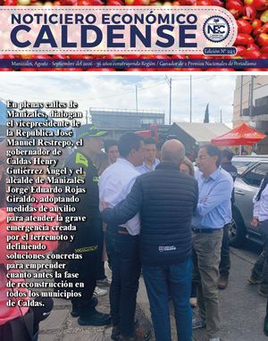 Revista NEC Agosto Septiembre 2026 Edición 243