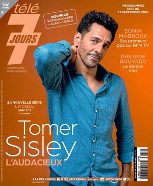 Télé 7 Jours 5 Septembre 2026