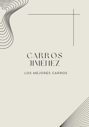 Catalogo De Carrotes