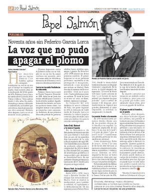Papel Salmon Septiembre 5 2026