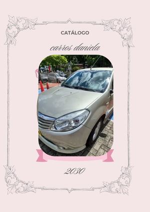 Catalogo De Carros