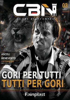 03 Cuore Bianconero Ascoli Calcio Benevento