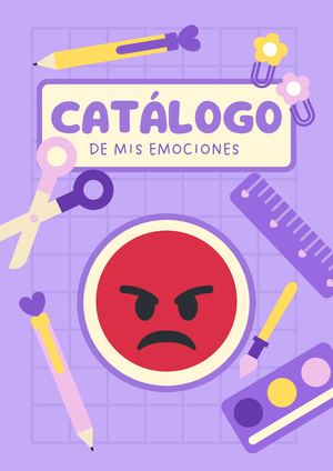 Catalogo De Mis Emociones