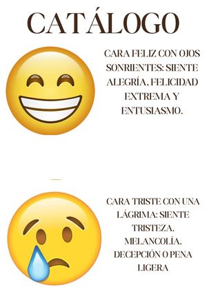 Catalogo Emocione Darwinson