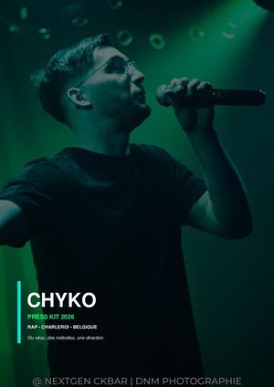 Chyko Press Kit 2026