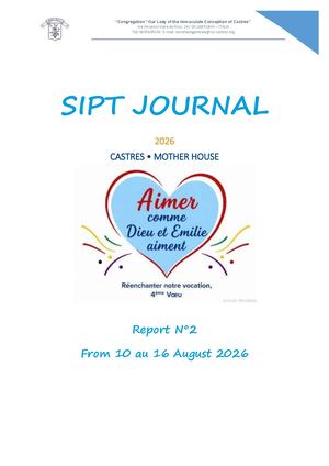 En Journal Sipt N°2